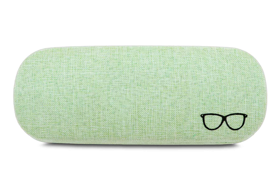 Etui na Okulary GREEN z Grawerem GRATIS na Prezent