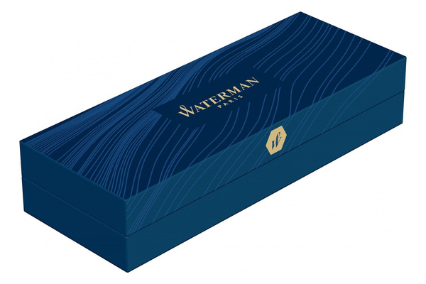 Długopis Waterman Hemisphere GT stalowy z GRAWEREM